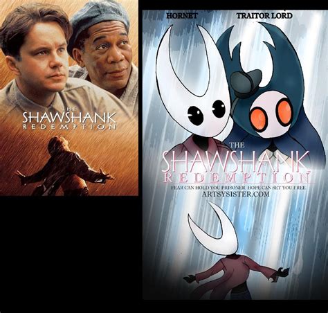 shawshank redemption memes|shawshank redemption : r/HollowKnightMemes